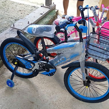 Bicicleta 20 - 3/4