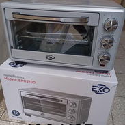 Horno eléctrico - Img 55614926