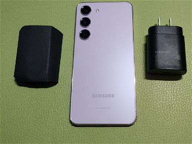 Samsung Galaxy S23 5g 128gb de almacenamiento, garantia por escrito de todos - Img main-image