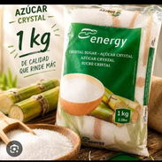 **Azúcar de 1kg* *-Precio: 1.35 USD apartir de 1,000 pacas* *1.37 USD apartir de 100 pacas* - Img 57869536