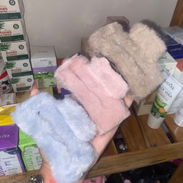 Pellizcos cuadrados grandes de peluche para el cabello 🌸 - Img 55792730