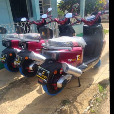 🛵Motos Eléctricas TOPMAQ S90 🛵 - Img 123233079