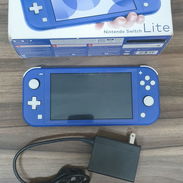 Nintendo Switch Lite nuevo en caja desbloqueado 128 GB de llena de juegos a su Gusto - Img 56248819