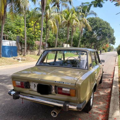 🚨🚨Gangaa!!! Lada 1600, único dueño, caja 5ta, impecable, haciendo 12km/L - Img 127434105