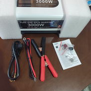 Inversor de 72V a 110. 3000w no necesitas más. Da corriente a tu casa con tu moto eléctrica. Damos asesoría técnica - Img 55475991