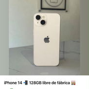 Iphone 14 128gb libre 86% - Img 55799851