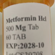 Metformin - Img 54950488