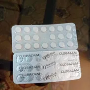 CLOBAZAM BLISTER X 20 TAB - Img 55419845