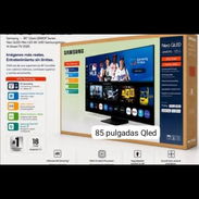 Smart TV Samsung 85" - Img 57971312