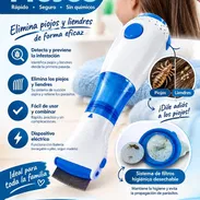 ASPIRADOR ELÉCTRICO DE PIOJOS Y LIENDRES - Img 57725272