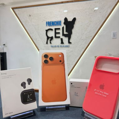 IPHONE 17 PRO 256GB : - Img 116990431