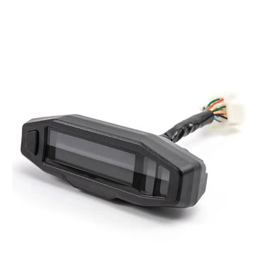 Velocímetro cuentakilómetros mini universal RPM motocicleta medidor velocímetro digital odómetro inyección carburador - Img 97209799