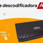 Caja descodificadora - Img 55223226
