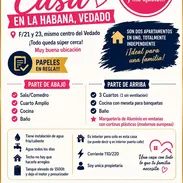 Vendo casa en el vedado - Img 55666884