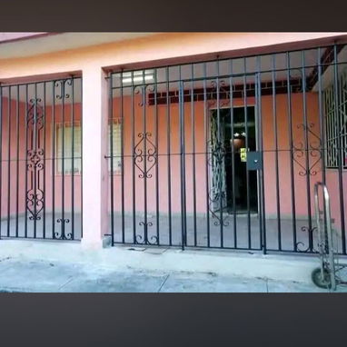Se realizan trabajos de rejas - 4/6