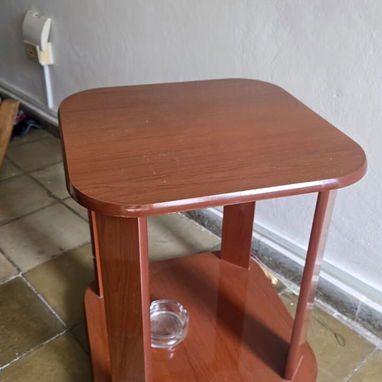 Mesitas de madera - Img 123612915