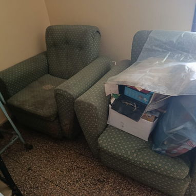 Juego de sala de uso - Img 123266649