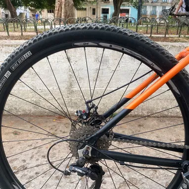 Vendo Bicicleta Rio 29 todo al 100 esta como nueva - 5/5