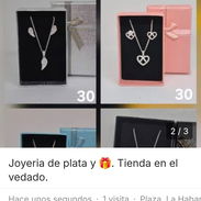 Pandoras, plata 925, Perfumes, lenceria y más - Img 56437441