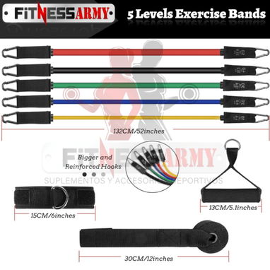 Kit de ligas multifuncionales de alta resistencia (KIT de 150lb) 56902981 - Img 121996481