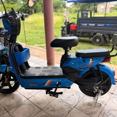 Bicimoto JMD - 3/4