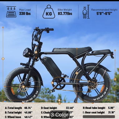 Bici electrónica - 3/5