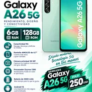 🌍 Samsung galaxy A26 🌀 - Img 58109022