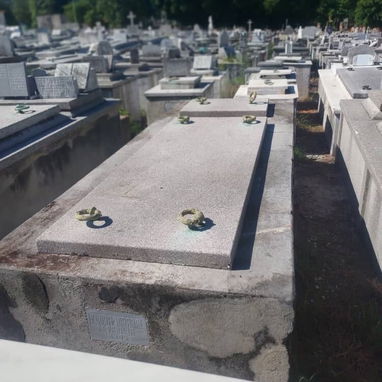 BÓVEDA Y OSARIO EN CEMENTERIO DE COLON - Img 123853703