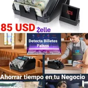 Máquina de contar dinero - Img 55752147