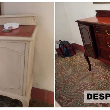 Se restaura todo tipo de mueble de madera - Img 117898013