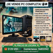 PC de escritorio - Img 56303204