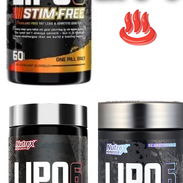 Whey Protein - Proteína - creatina - Quemadores de Grasa - CLA 100- Lipo6 - Impulsor de testosterona Nutrex - Img 52727980