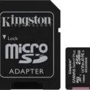 MicroSD Kingston Canvas Select Plus de 100 MB/s (64GB, 128GB, 256GB) - Img 57027872