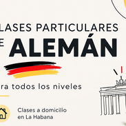 Clases de alemán en La Habana 🇩🇪 - Img 58168463