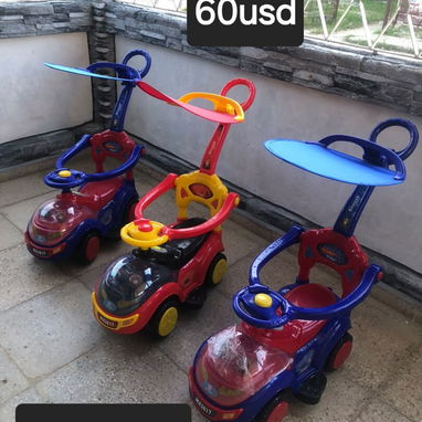 Espejos, plafón, paneras, juego terraza, mesitas de sala, gaveteros, correpasillo, triciclo de niño, carriolas, mesitas - 7/10