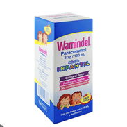 Paracetamol en suspencion(infantil) - Img 57236135