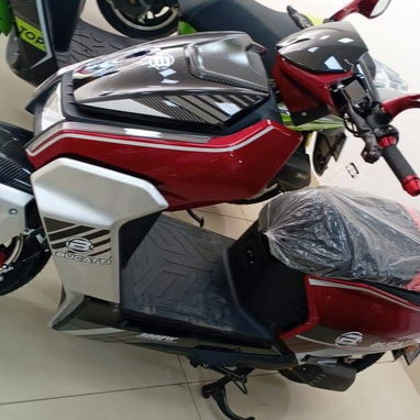 Moto electrica Topmaq/Bucatti ultimos modelos - Img 120865872