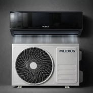 *Split Milexus de 1 Tonelada 110v*  - Precio 390 USD - Con transporte  - Garantía 1 mes  *Zelle y MN*❌️ - Img 57978809