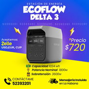 Ecoflow Delta 3 - Img 53142625