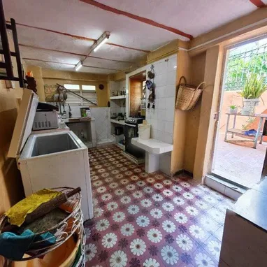 Vedado 27 y N Apto Puerta Calle Con Portal 3/4,Sala-Comedor,2Entradas Indpndtes,Con Algunas Cosas Dentro,Tlf Fijo,""No G - Img 123905140
