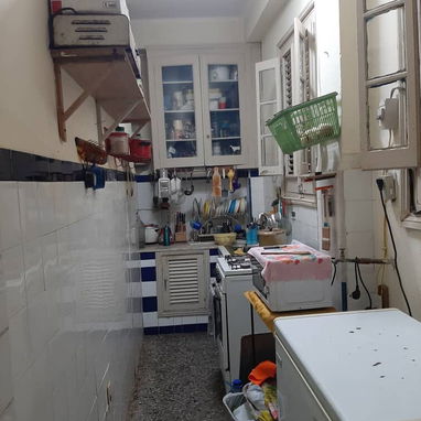 VENTA DE APARTAMENTO EN EL VEDADO - 6/9
