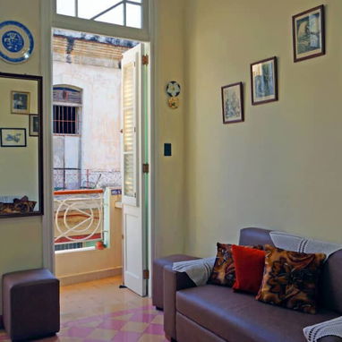 Renta de apartamento de 2 habitaciones x día en centro Habana - Img 105524963