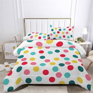Juego de Cama Camero Full con edredón de 5 piezas - Img 57697277