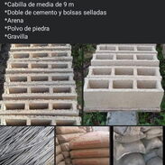 Venta de materiales de construcción  en toda la Habana - Img 45536265