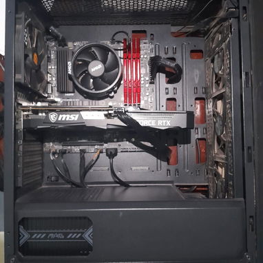 Vendo Pc Gaming - 2/3