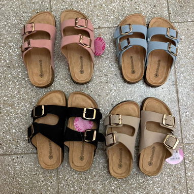 Chancletas , sandalias practicas ,fogón ,lámparas,ventiladores - 5/10