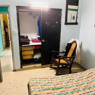 Apartamento a en centro habana - 5/10