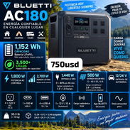 Bluetti AC180 - Img 57684703