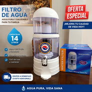 Filtro de agua original nuevo - Img 56964467