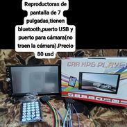 Reproductoras de pantalla táctil de 7 pulgadas nuevas y con garantía - Img 55848362